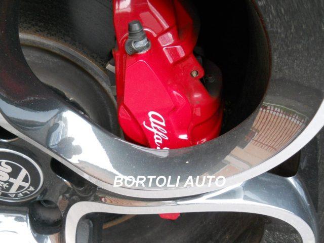 ALFA ROMEO Stelvio 2.2 TD 210cv 25.000 KM AT8 Q4 VELOCE FULL OPTIONAL