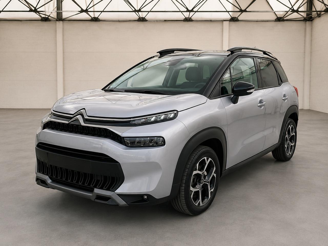 CITROEN C3 Aircross I - C3 Aircross 1.2 puretech C-Series s&s 110cv