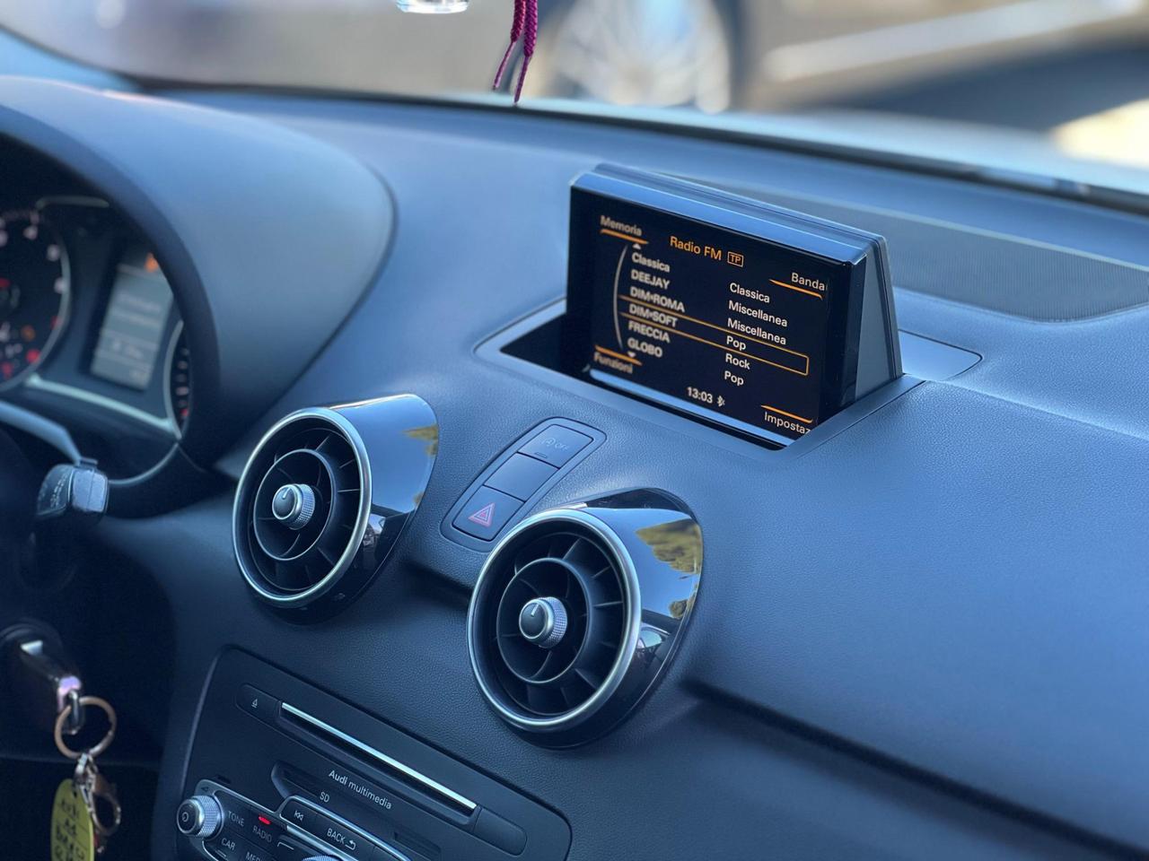 Audi A1 1.0 TFSI Sportback Ultra S-Line