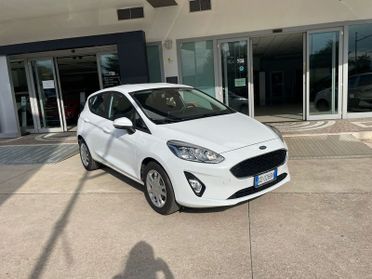 Ford Fiesta 1.5 EcoBlue 5 porte Connected