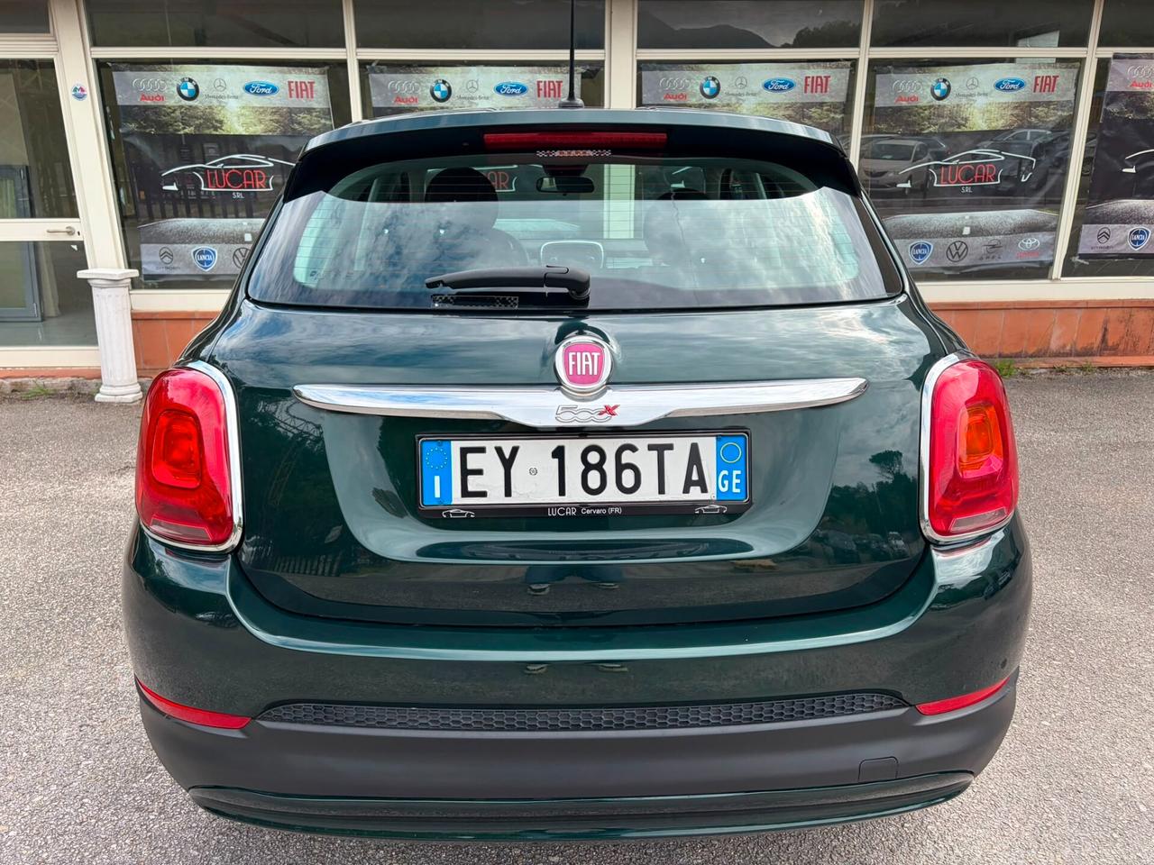 FIAT 500X 1.6 MULTIJET 120 CV LOUNGE