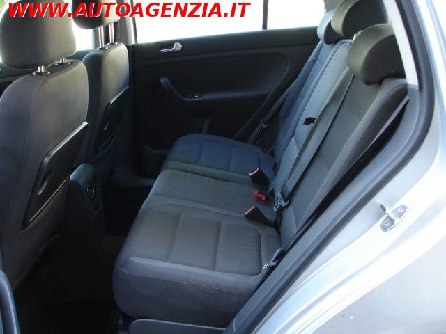 VOLKSWAGEN Golf Plus 1.9 TDI Comfortline