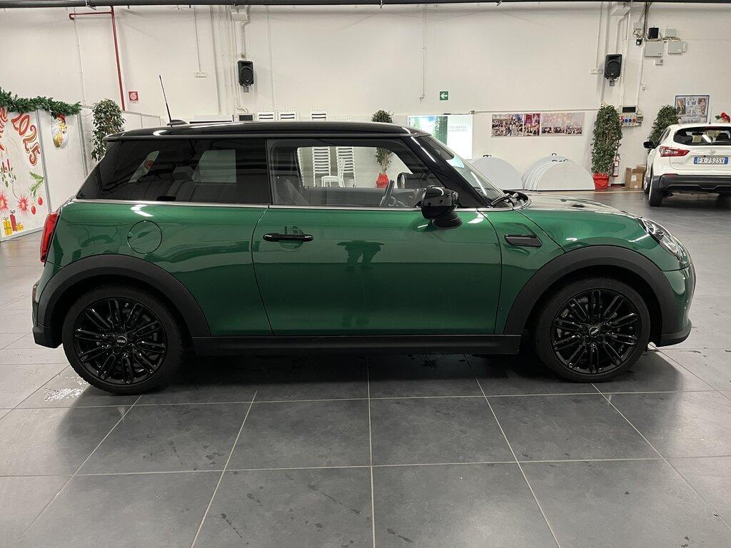 Mini Cooper 1.5 TwinPower Turbo Cooper