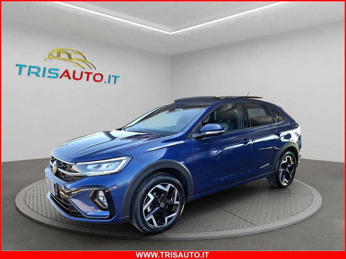 VOLKSWAGEN Taigo 1.0 TSI R-line NEOPATENTATI (TETTO APRIBILE)
