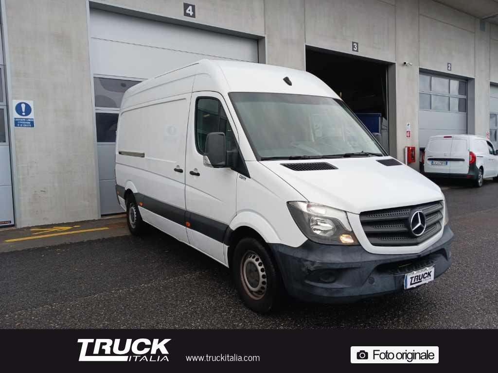 Mercedes-Benz Sprinter II 311 CDI E6 2016 - sprinter 311 cdi F 37/33 Pro E6