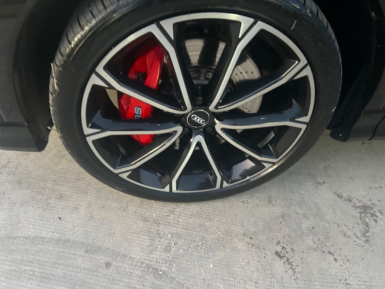 Audi Q3 RS quattro S tronic tetto