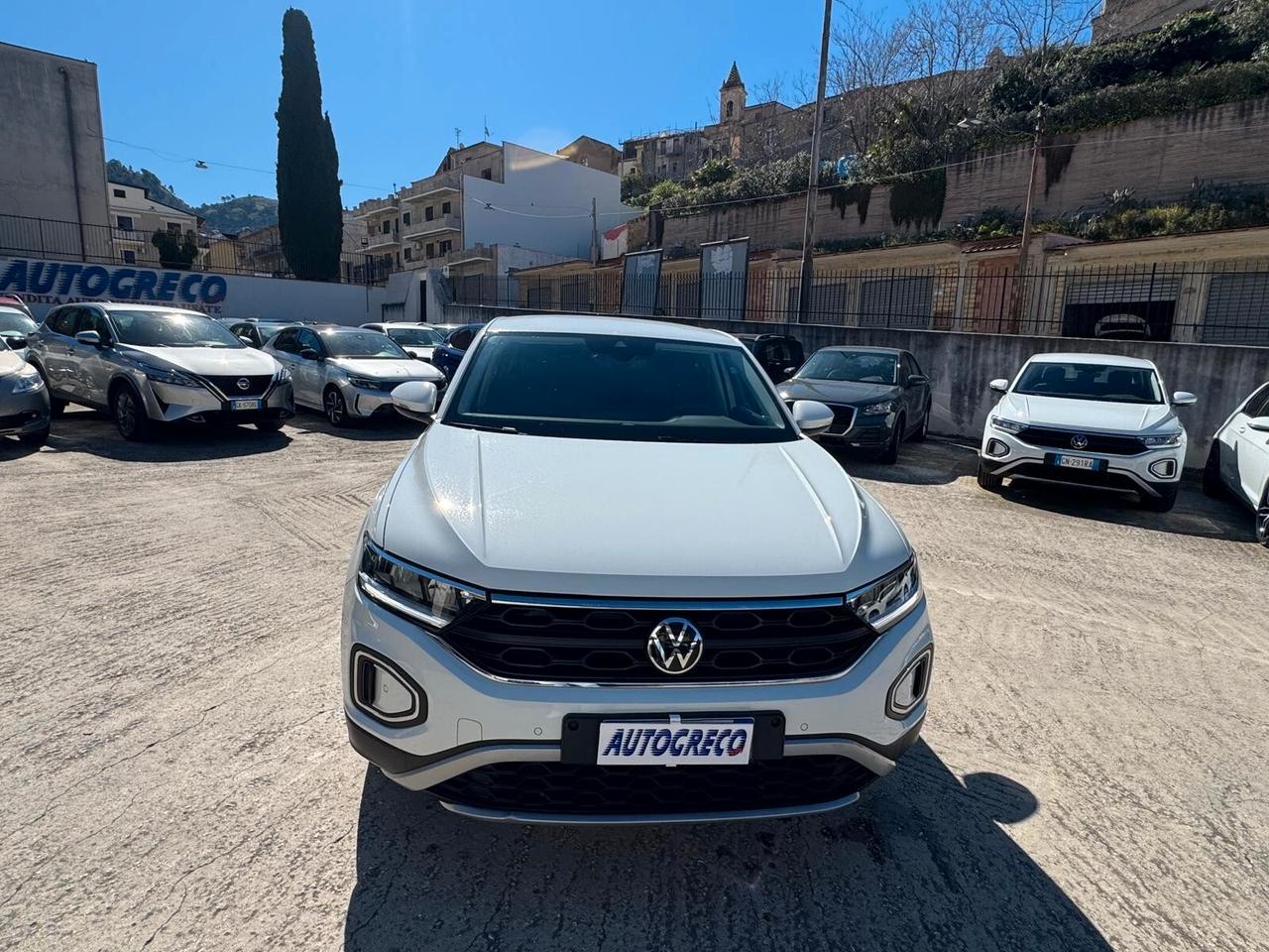 Volkswagen T-Roc 1.0 TSI Life