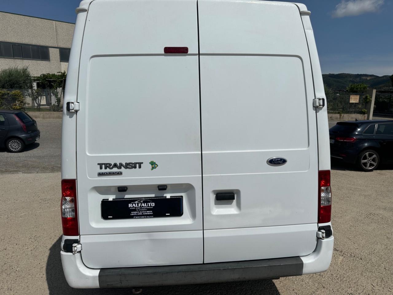 Ford transit 140 T350