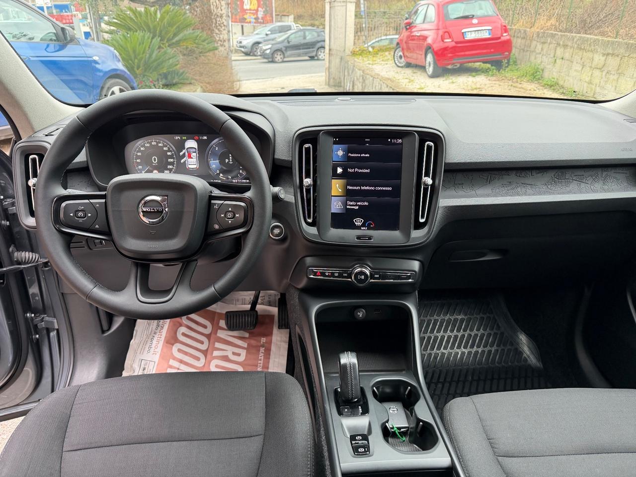 Volvo XC40 D3 2.0