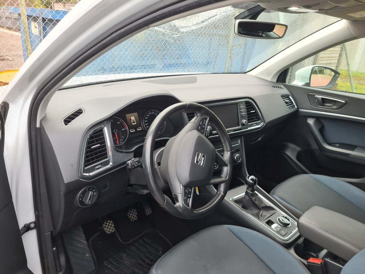 Seat Ateca 1.6 TDI Business