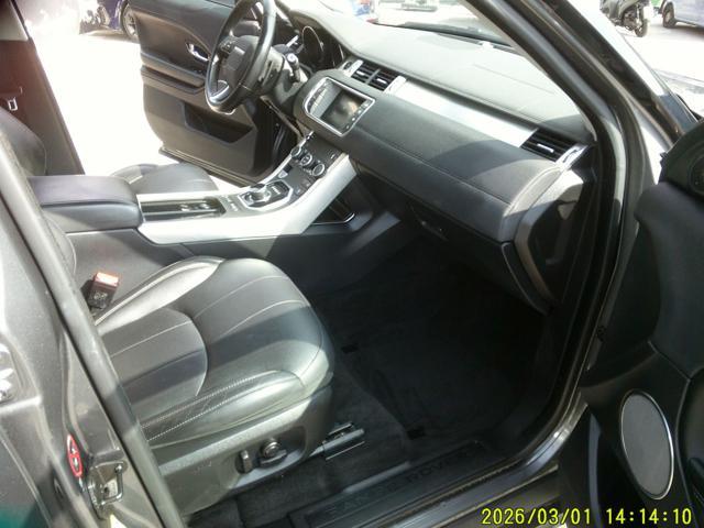 LAND ROVER Range Rover Evoque 2.0 td4 150 CV SE Dynamic 4x4