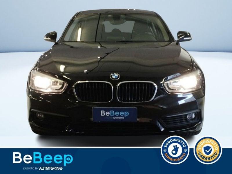 BMW Serie 1 118D ADVANTAGE 5P AUTO