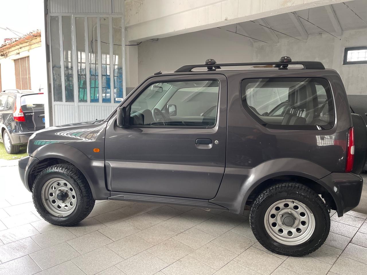 Jimny 1.3i 16V cat 4WD Special