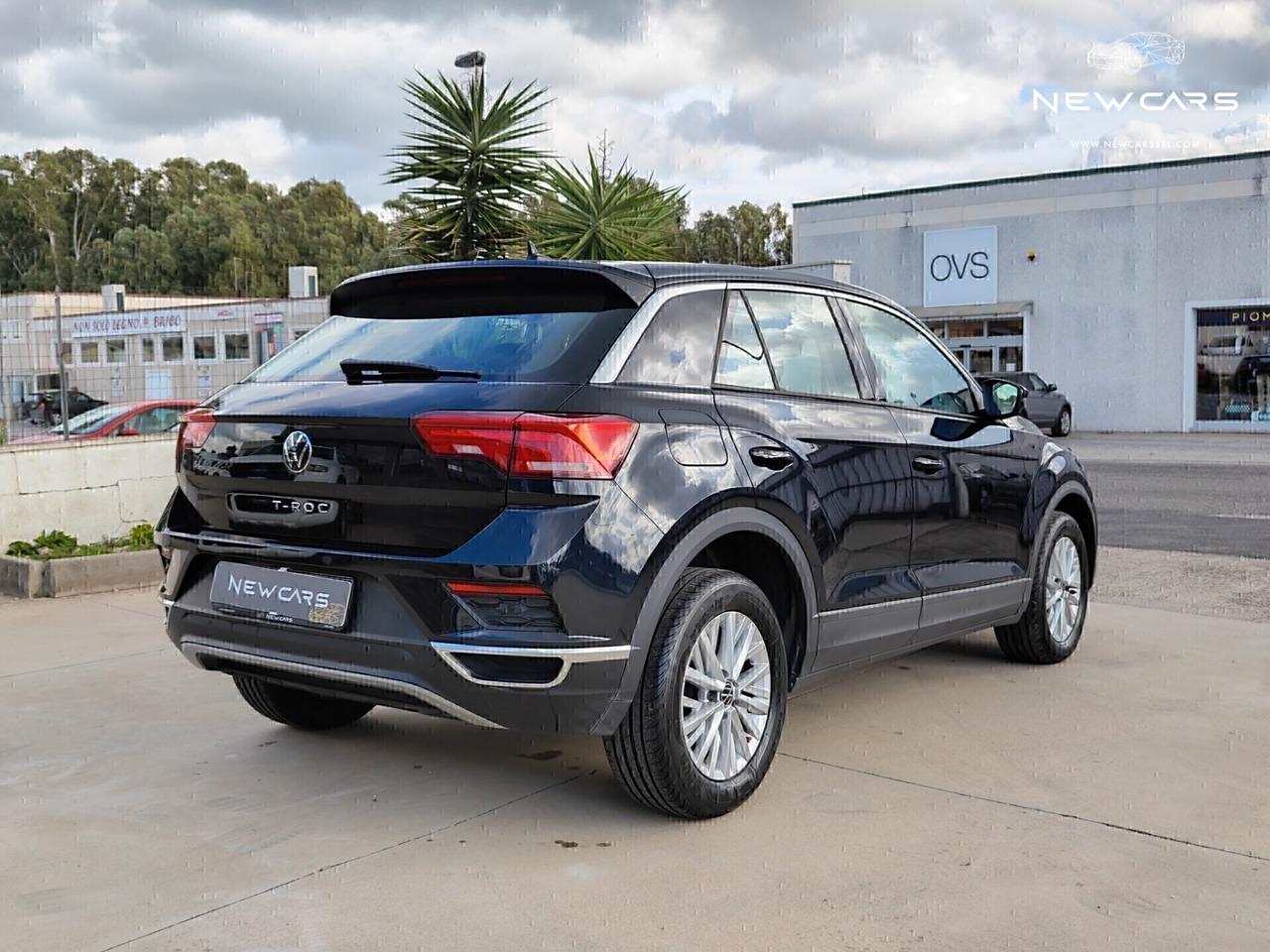 Volkswagen T-Roc 2.0 TDI SCR 150 CV DSG Business BlueMotion Technology