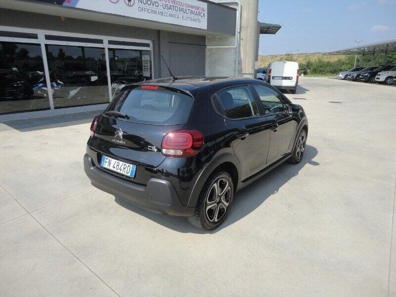 Citroën C3 C3 BlueHDi 75 S&S Feel