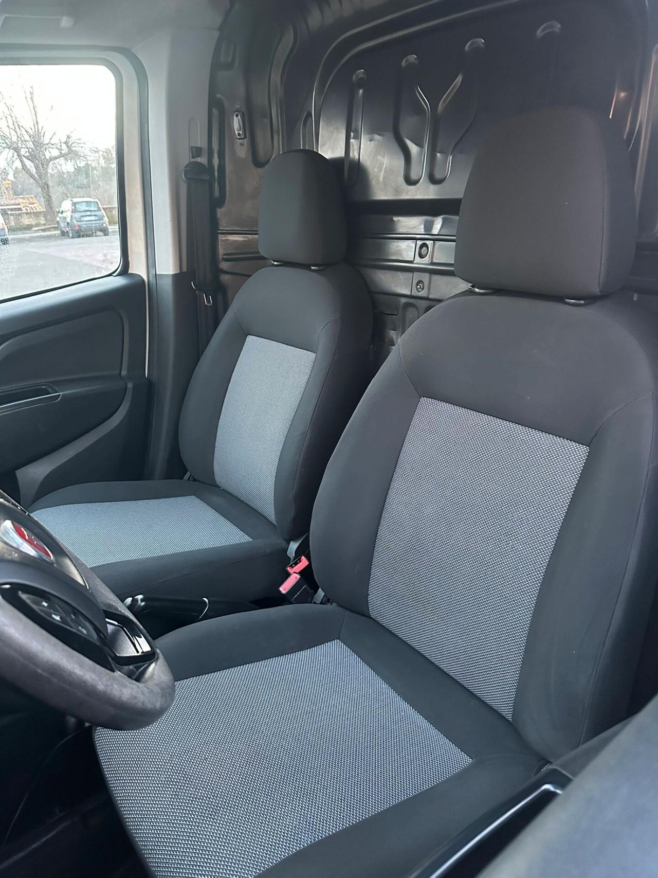 Fiat Doblo Maxi 2017 Diesel Euro6b Autocarro