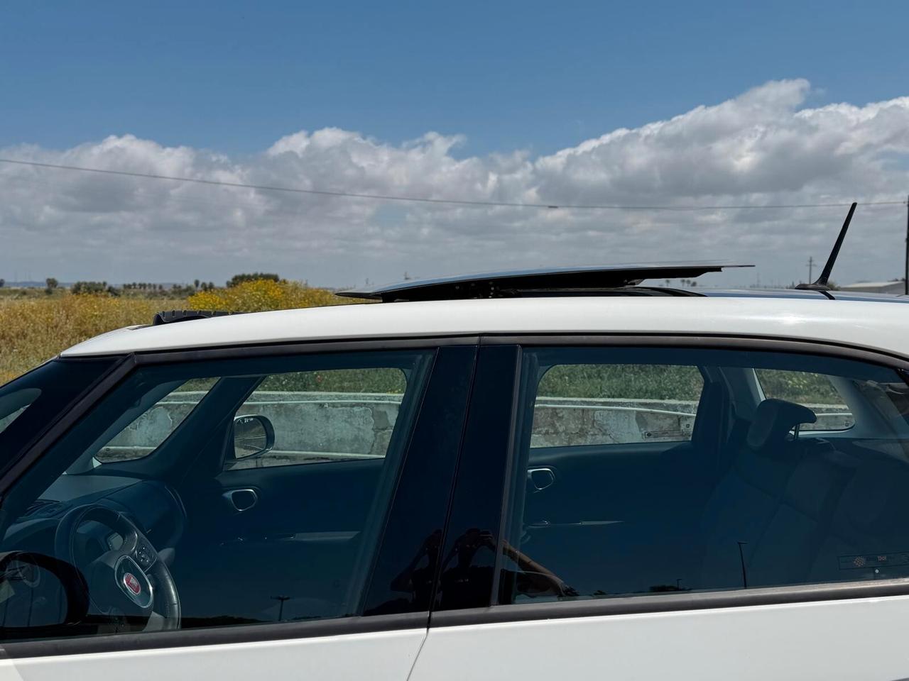 Fiat 500L 1.3 Multijet 85 CV Lounge con tetto apribile