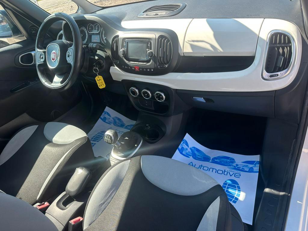 Fiat 500L 0,9 METANO