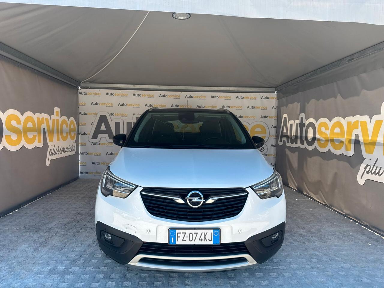 Opel Crossland X 1.2 benzina CAMBIO AUTOMATICO