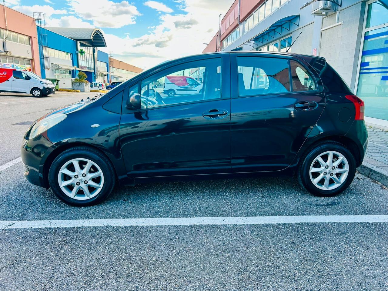 Toyota Yaris ok neopatentati