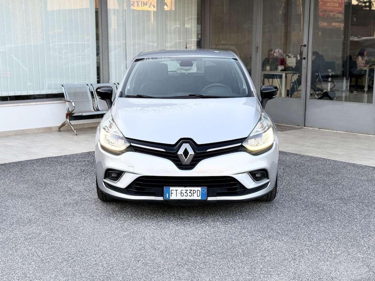 Renault Clio 1.5 Diesel 90CV E6 Automatica Neo. - 2018