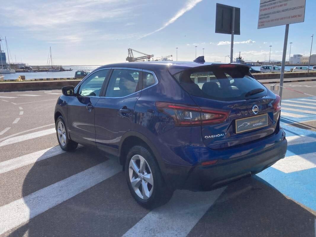 Nissan Qashqai 1.3 dig-t Business 140cv