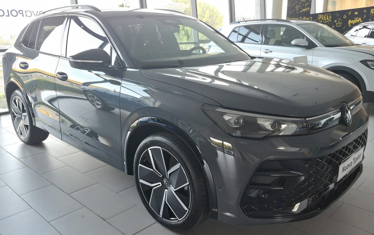Volkswagen Tiguan 1.5 eTSI 150 CV ACT DSG R-Line
