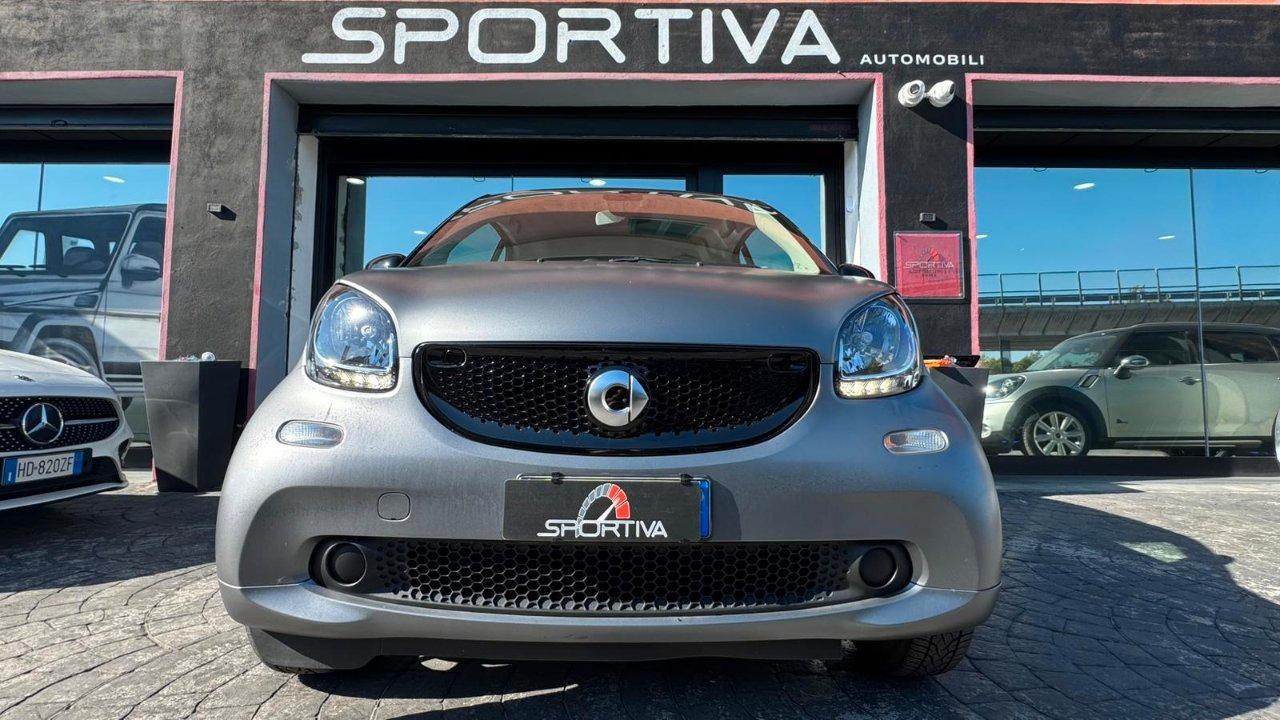 Smart fortwo coupe PREZZO REALE ! Fortwo 1.0 Passion 71cv my18
