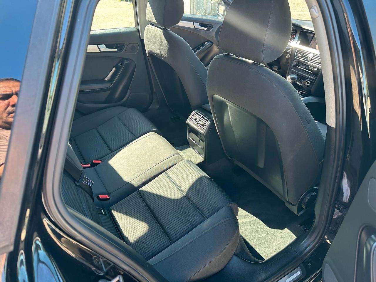 Audi A4 Avant 2.0 TDI 150 CV multitronic Ambiente