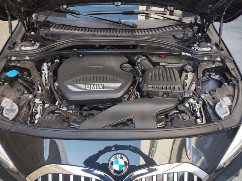 BMW Serie 1 118D 5 PORTE