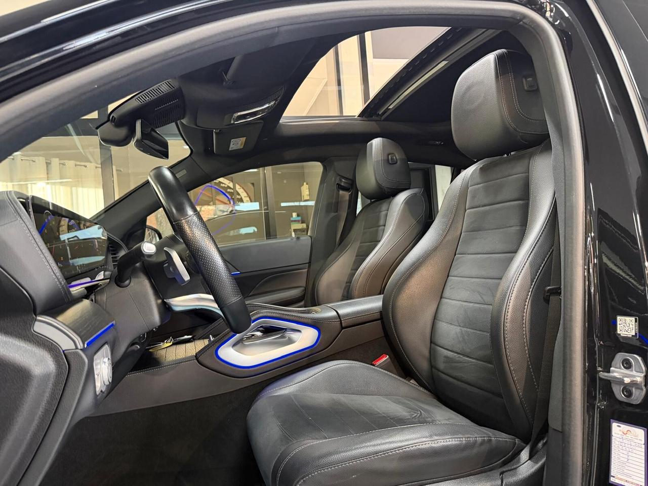 Mercedes-benz 400 IVA ESPOSTA+TETTO+AMG