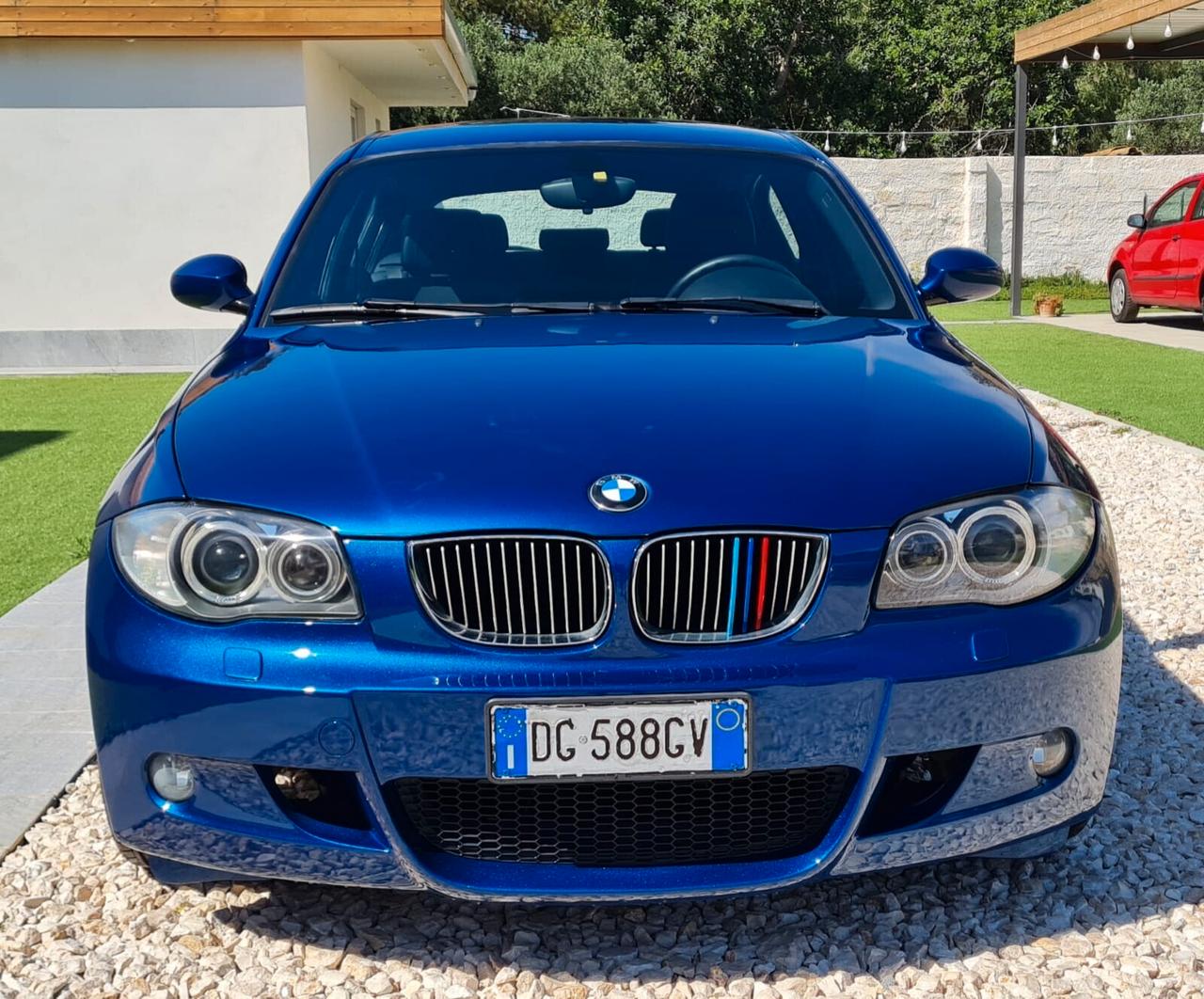 Bmw 118D all. M - USATO GARANTITO 12 MESI