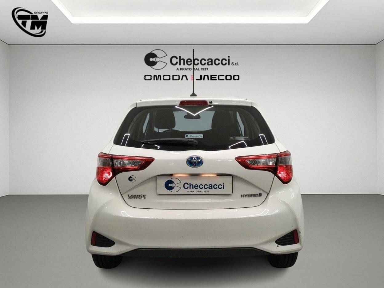 Toyota Yaris 1.5 Hybrid 5 porte Active
