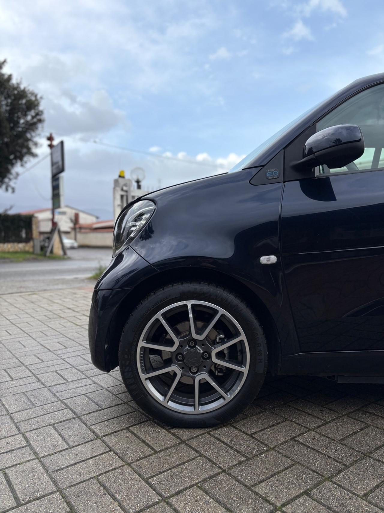 Smart ForTwo EQ Prime