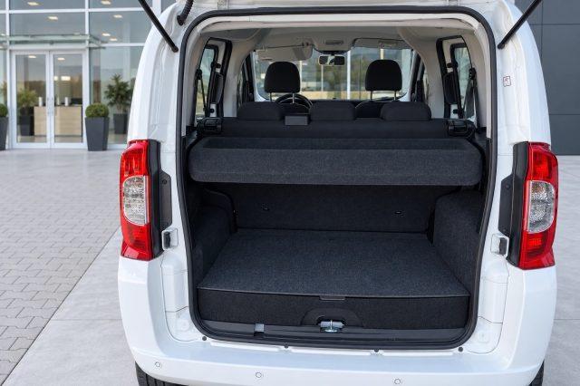 FIAT Qubo 1.4 Easy Natural Power
