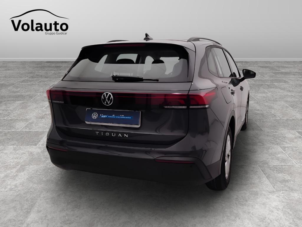 VOLKSWAGEN Tiguan III 2024 - Tiguan 2.0 tdi Edition Plus 150cv dsg
