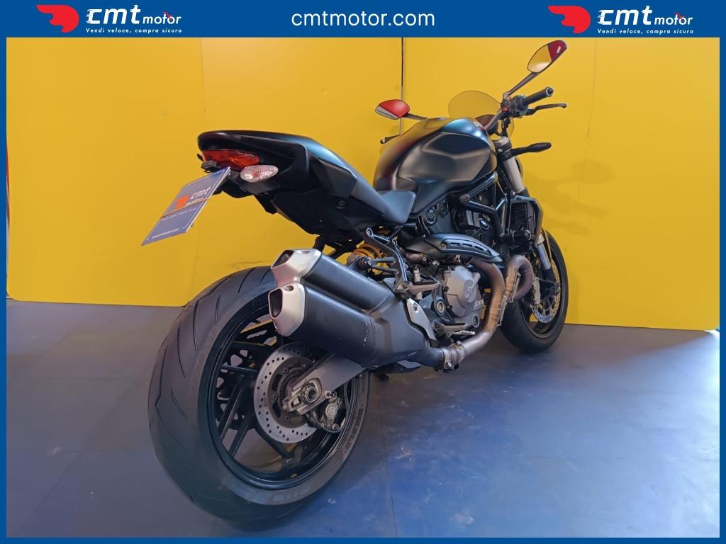 Ducati Monster 821 - 2019