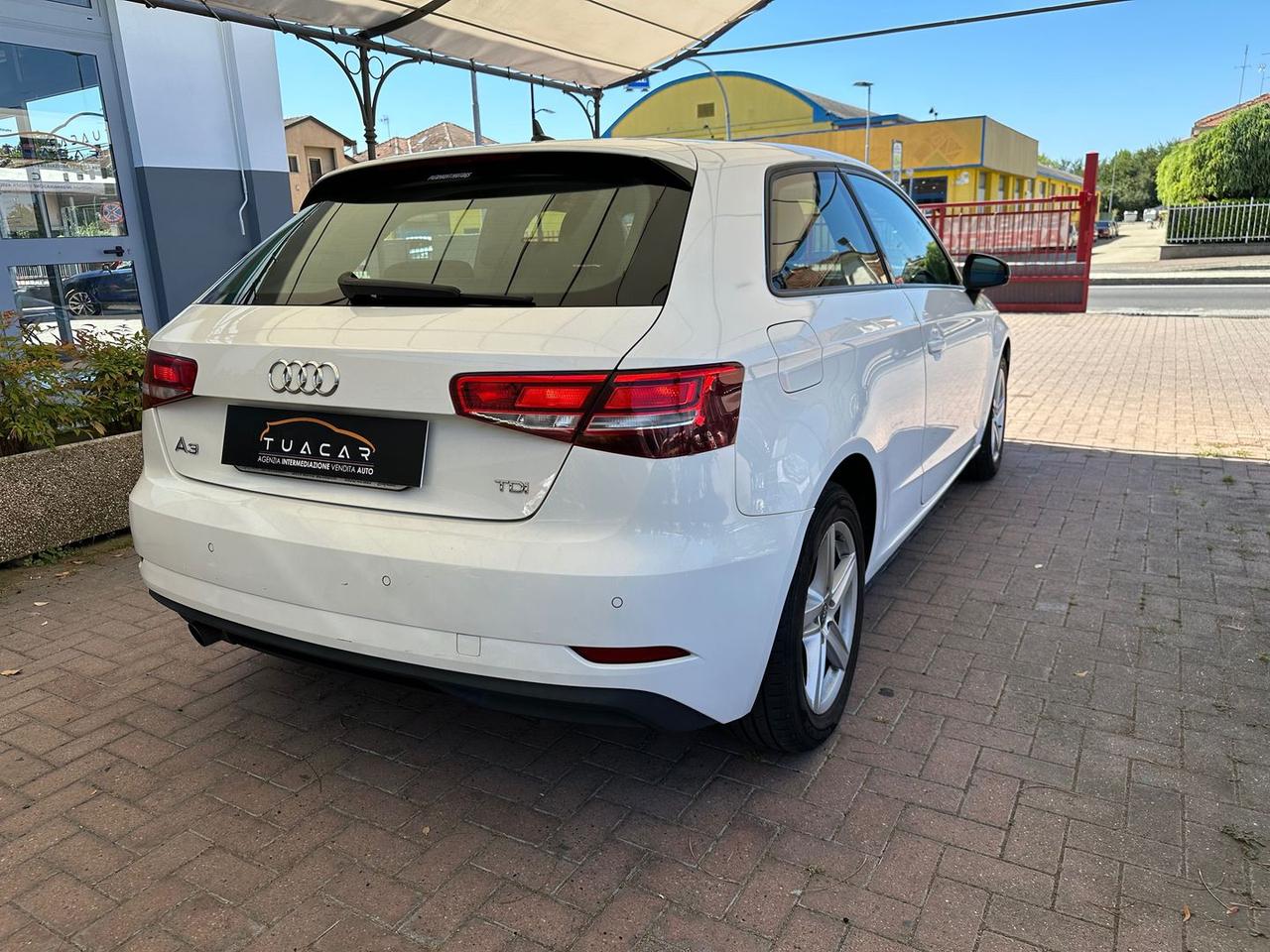 Audi A3 Design 1.6 TDI #6397