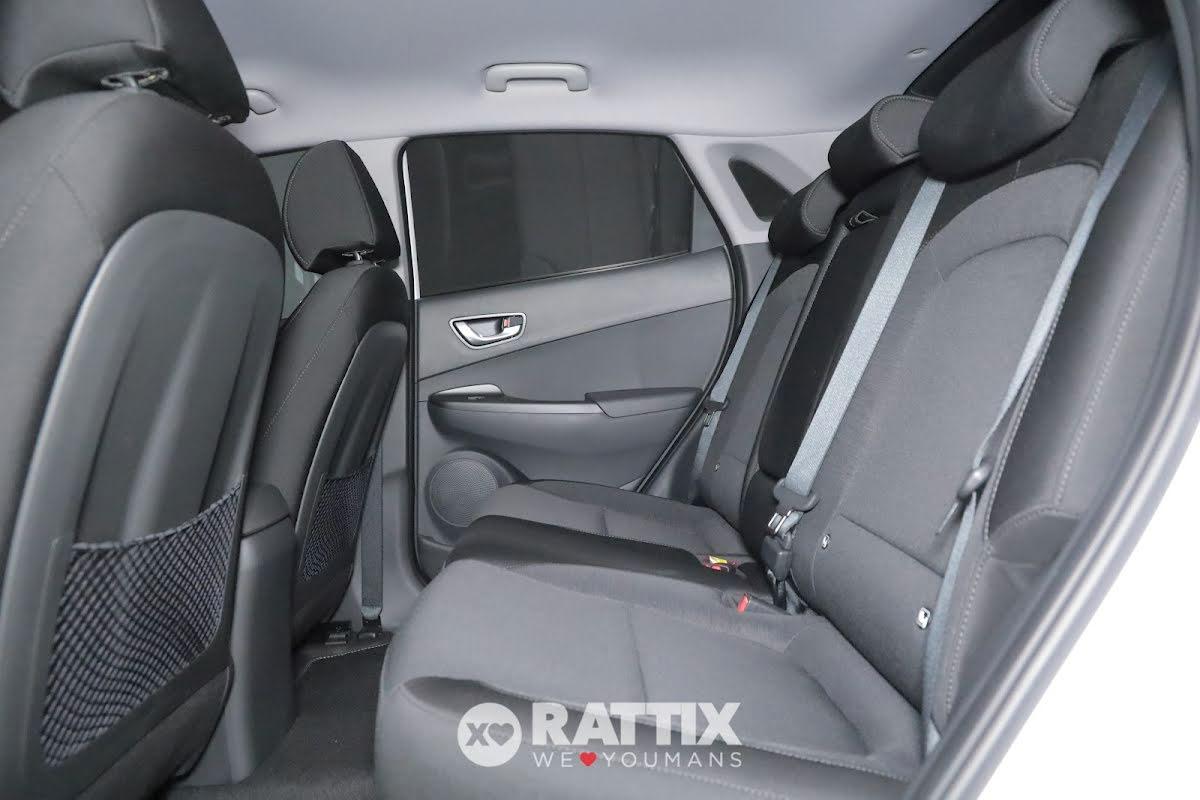 Hyundai Kona motore elettrico 39kWh EV Xprime+