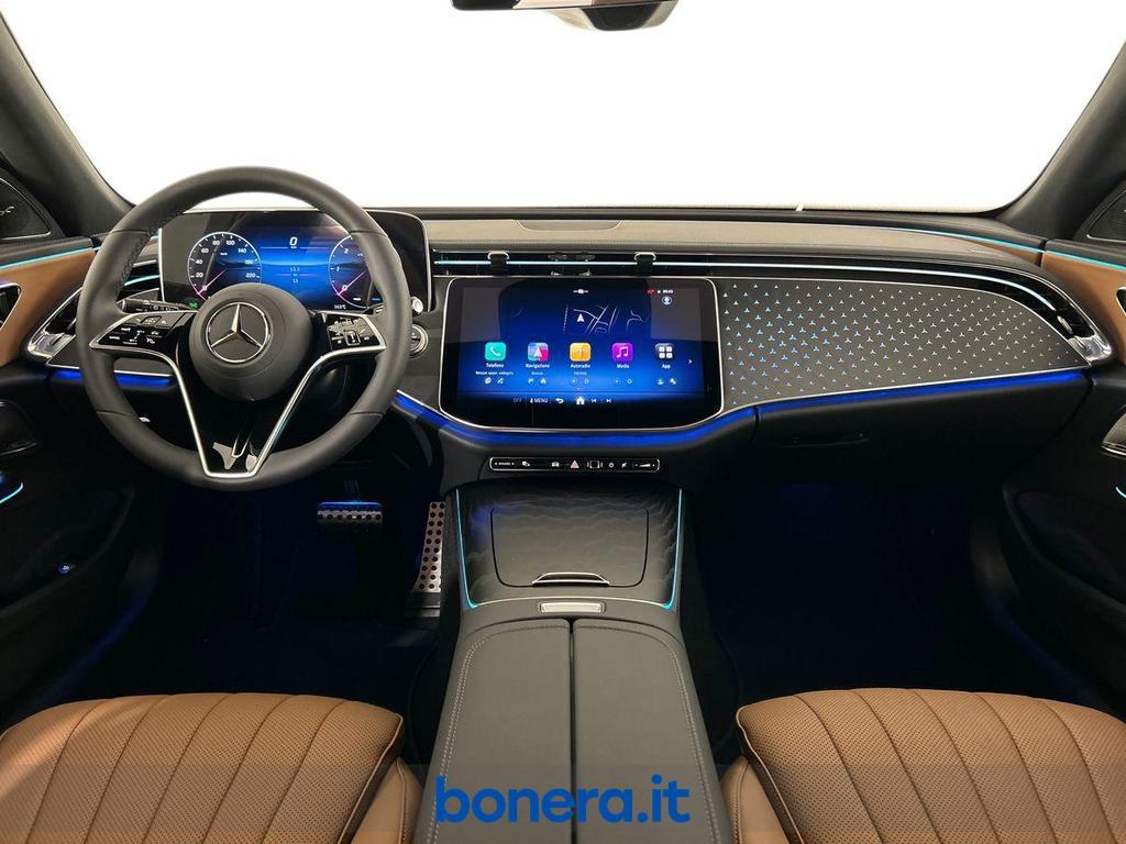 Mercedes Classe E 220 220 d Premium 4Matic 9G-Tronic