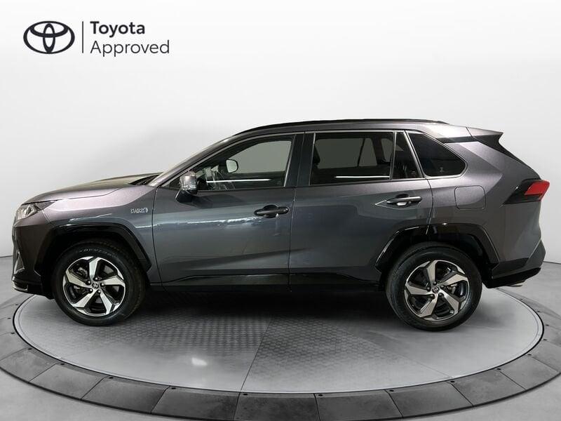 Toyota RAV4 Plug-in 2.5 PHEV (306CV) E-CVT AWD-i Dynamic PLUG-IN