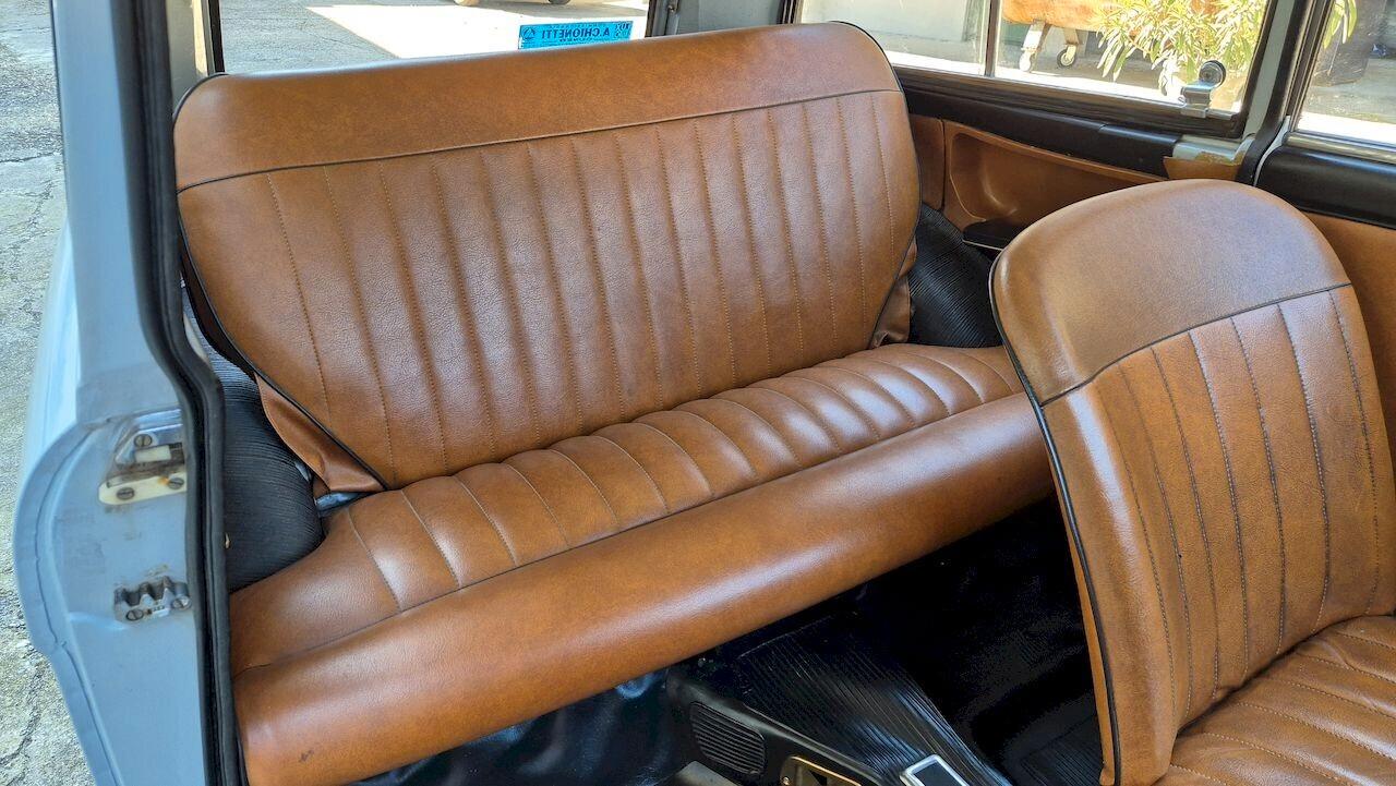 Autobianchi Bianchina Panoramica – 1969