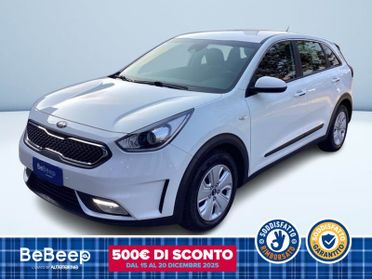 KIA Niro 1.6 GDI HEV URBAN DCT