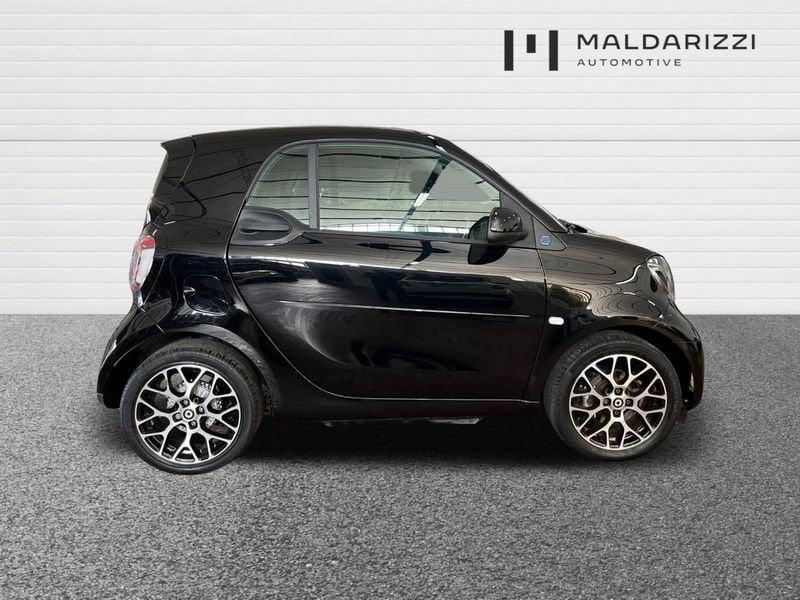 smart fortwo III 2020 eq Prime 22kW