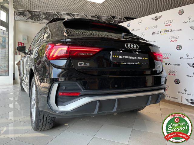 AUDI Q3 Sportback SPB 35tdi auto S LINE *TETTO