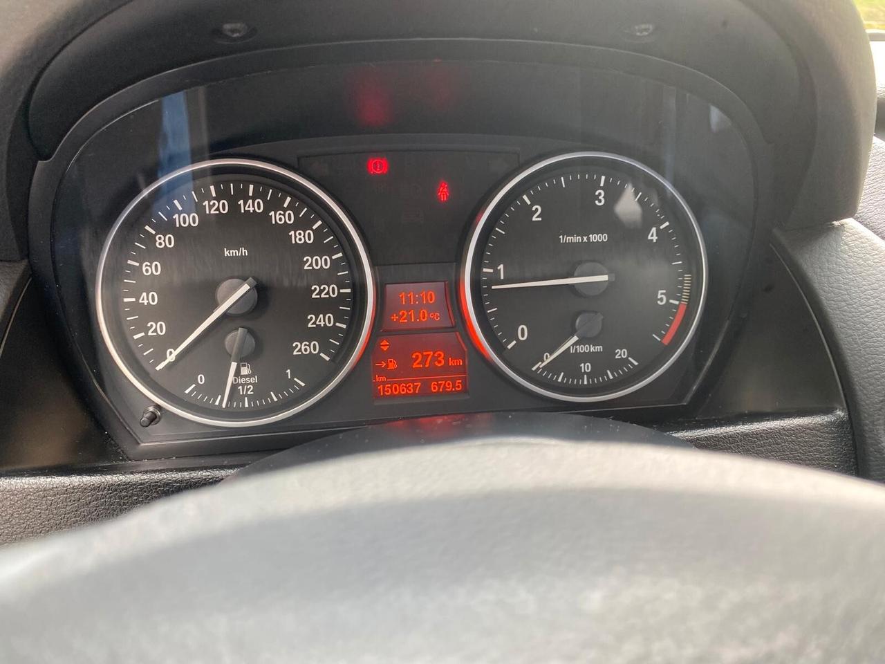 Bmw X1 sDrive18d M-SPORT GARANZIA 1 ANNO