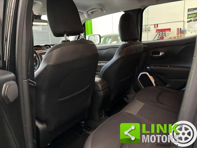 JEEP Renegade 2.0 Mjt140CV 4WD KM CERT, CLIMA BIZZ, GAR12 MESI.