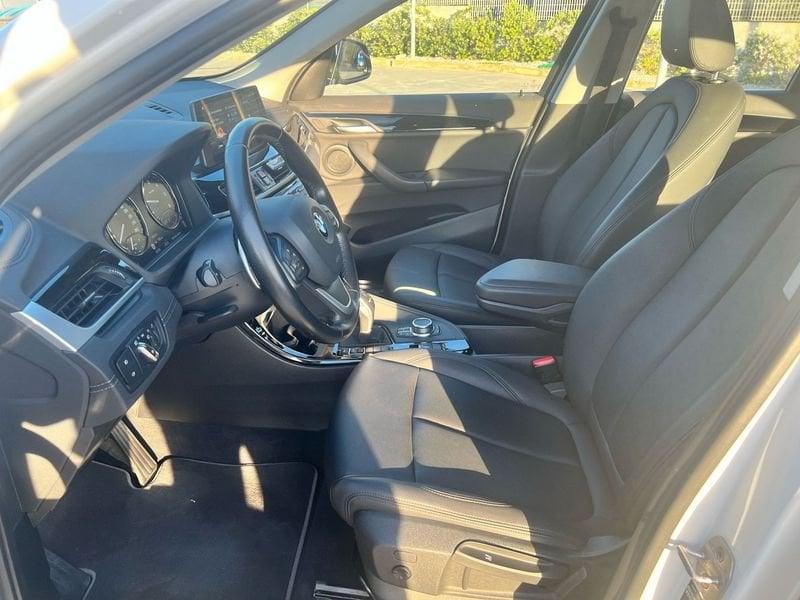 BMW X1 xDrive18d xLine