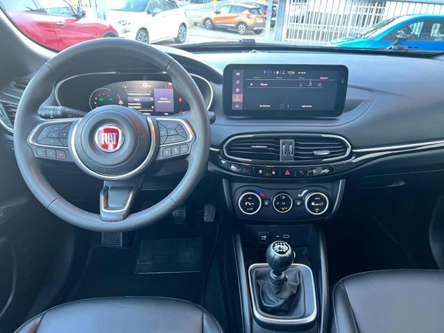 FIAT Tipo 1.6 Mjt S&S 5 porte City Sport