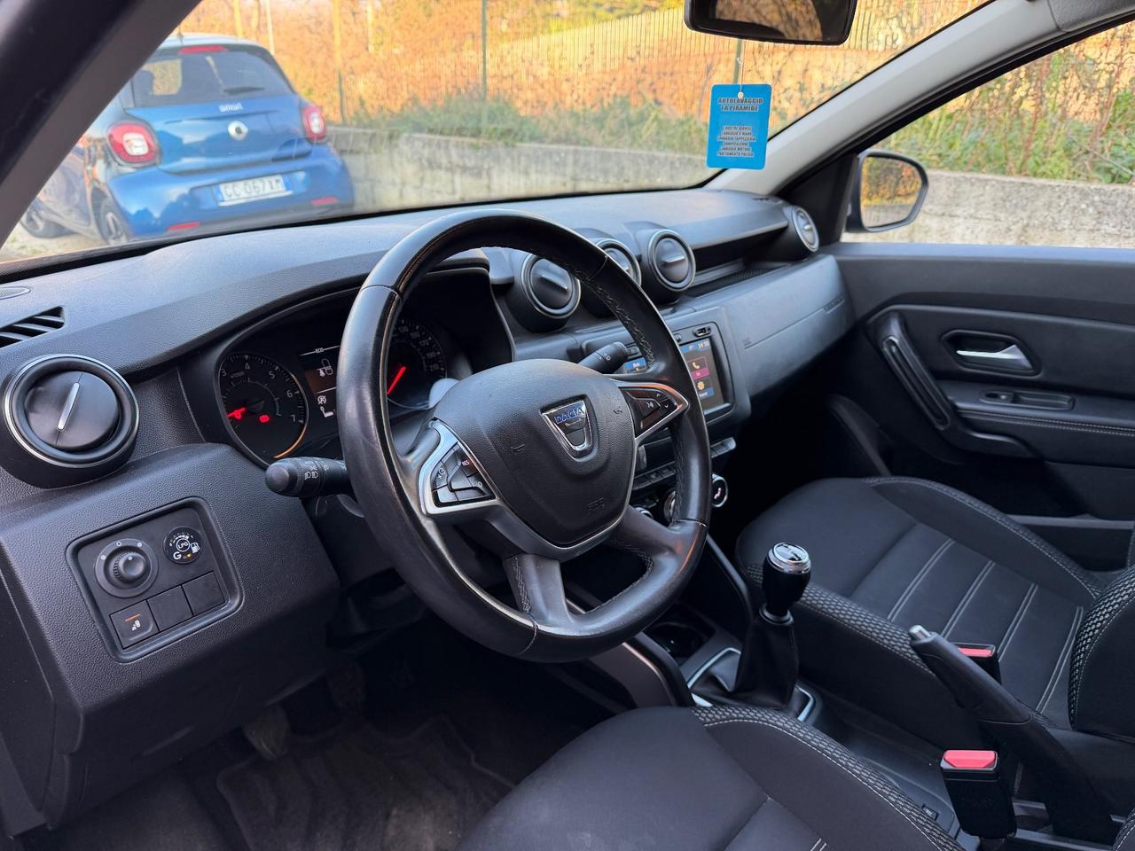 Dacia Duster 1.6 SCe GPL 4x2 Prestige